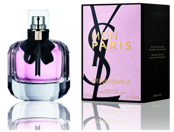 Nước Hoa YSL Mon Paris EDP - Ảnh 2