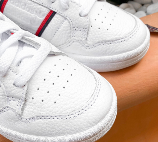 Giày Adidas Continental 80 'Cloud White' FU9783 - Ảnh 3