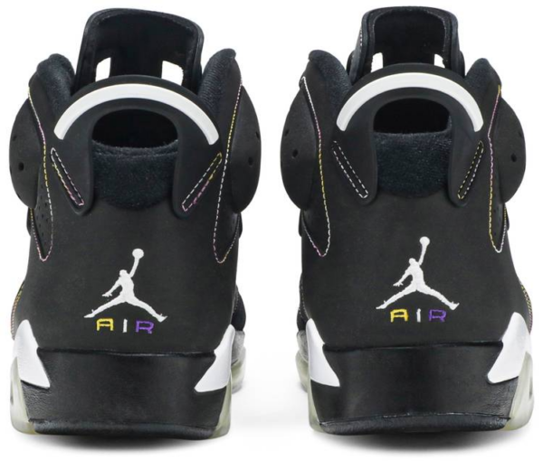 Giày Nike Jordan 6 Retro 'Lakers' 384664-002 - Ảnh 4