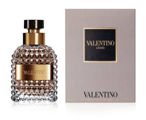 Nước Hoa Valentino Uomo Eau de Toilette - Ảnh 2