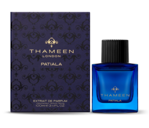 Alternative view of Nước Hoa Thameen Patiala Eau de Parfum