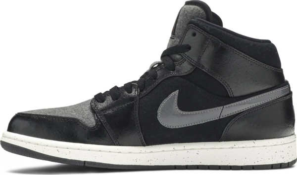 Giay Nike Air Jordan 1 Retro Mid SE 'Winterized' 852542-001