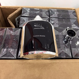 Alternative view of Nước Hoa Jaguar Classic Black EDT