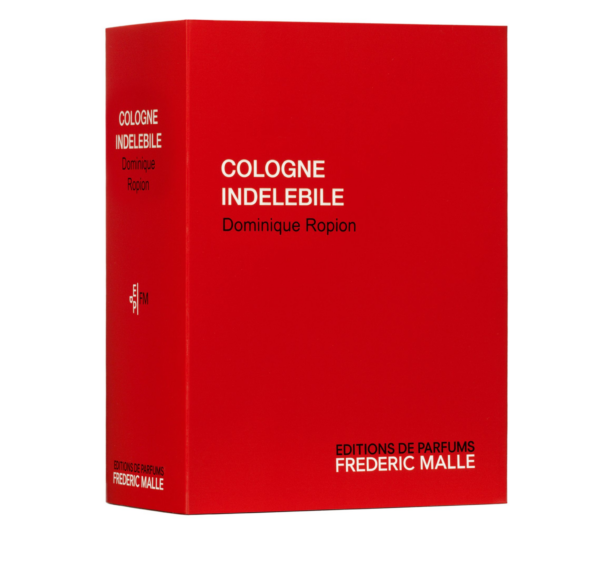 Nước Hoa Frederic Malle Cologne Indélébile - Ảnh 2