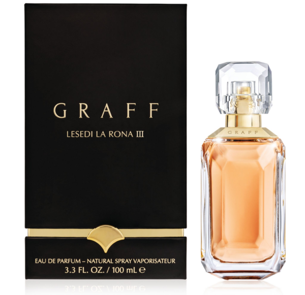 Nước Hoa Graff Lesedi La Rona Iii Eau de Parfum - Ảnh 2