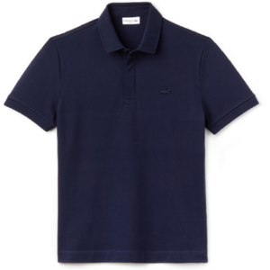 Áo Lacoste Men's Paris Polo Regular Fit Stretch Cotton Piqué PH5522-HDE