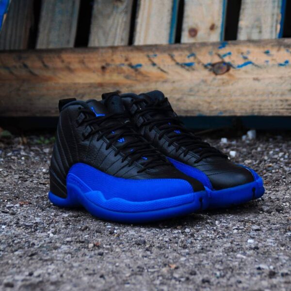 Giày Nike Air Jordan 12 Retro GS Game Royal 153265-014 - Ảnh 4