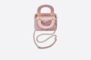 Tui Dior Mini Lady Bag 'Lotus' M0505OADU-M15P
