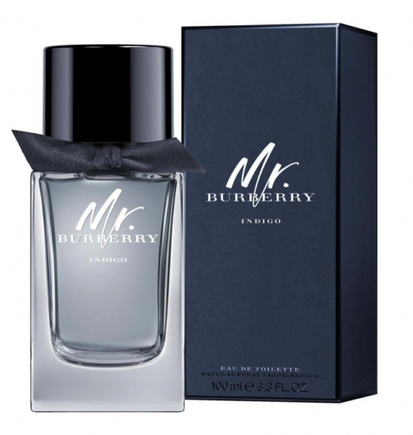 Nước hoa Burberry Mr Indigo - Ảnh 2