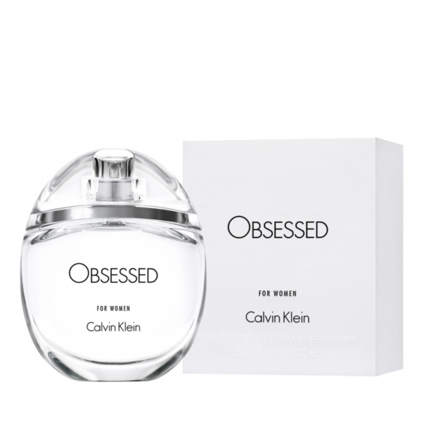 Nước hoa Calvin Klein Obsessed For Women - Ảnh 2