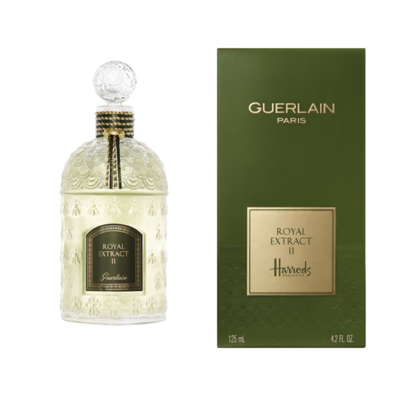 Nước Hoa Guerlain x Harrods Royal Extract II Parfum - Ảnh 2