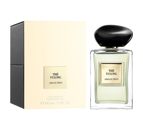Nước Hoa Armani Privé Thé Yulong Eau de Toilette - Ảnh 2