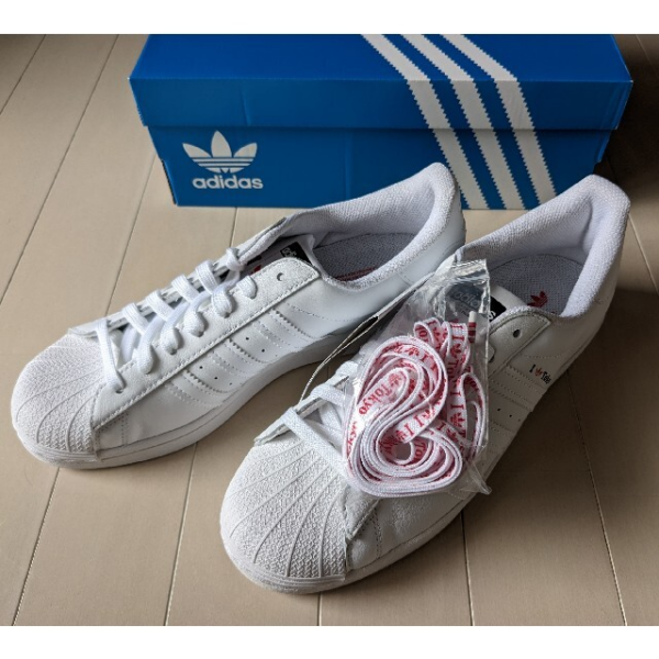Giày Adidas Originals Superstar MFT 'White' H67744 - Ảnh 4