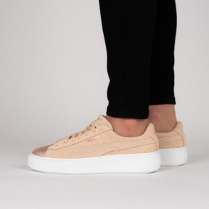 Alternative view of Giày Puma Suede Platform LunaLux 366111-02