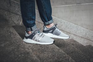 Alternative view of Giày Adidas EQT Support 'Welding Pack' CQ2395