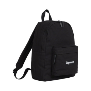 Balo Supreme Canvas Backpack 'Black'