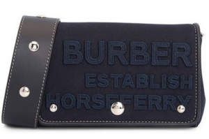 Túi Burberry Small Hope Ferry Crossbody Women's Shoulder Bag HACKBERRY 8044346