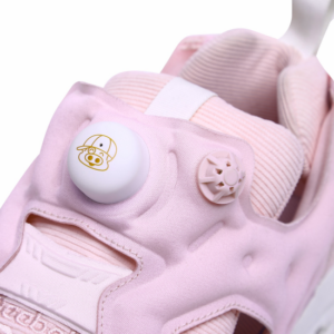 Alternative view of Giày Reebok InstaPump Fury 'Light Pink' EF8381