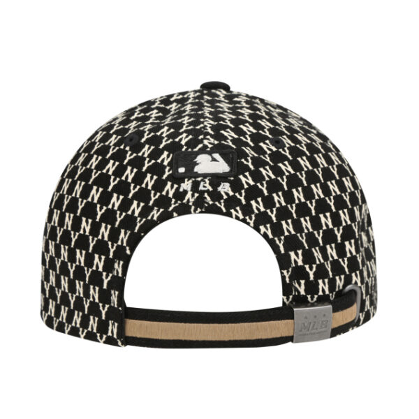 Mũ MLB Cap New York Yankees Black 32CPFB911-50L - Ảnh 4