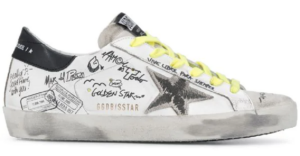 Giày Golden Goose Journey Superstar 'White' GWF00101-F000300-10220