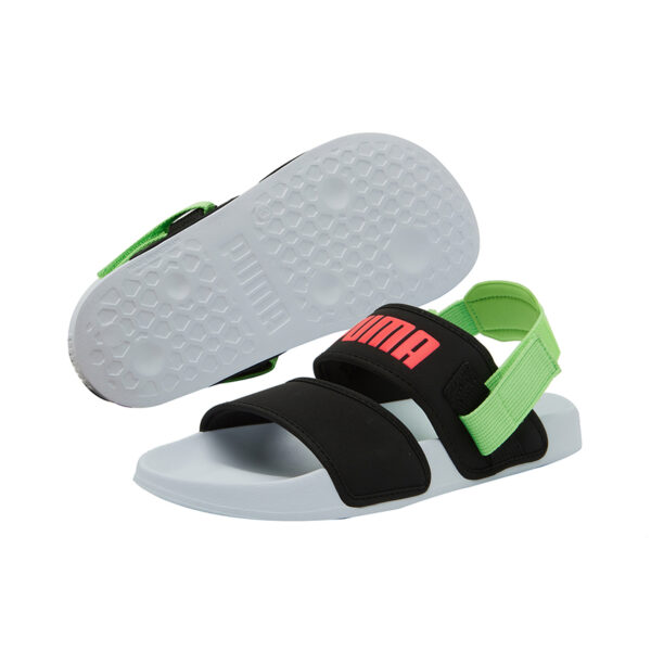 Dép Puma Sandal Leadcat YLM Lite 370733-05 - Ảnh 3