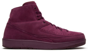 Giày Nike Air Jordan 2 Retro Deconstructed 'Bordeaux' 897521-606