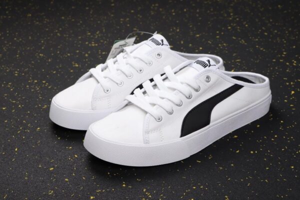 Giày PUMA Bari Mule 'White' 371318-02 - Ảnh 4