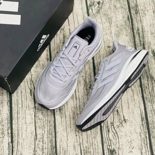 Giày Adidas Supernova 'Glory Grey' FV6027 - Ảnh 3