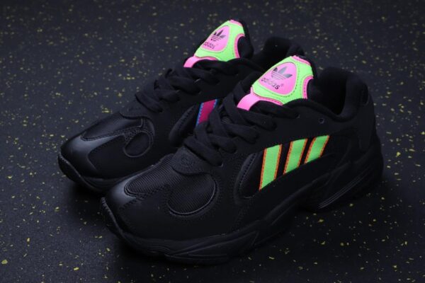 Giày Adidas Yung-1 'Tokyo Neon' EF5297 - Ảnh 3
