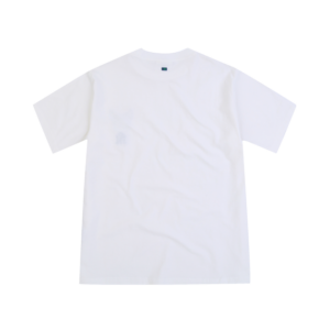 Alternative view of Áo MLB New York Yankees Yomiyam Bark Short Sleeve T shirt White 31TSTF931-50W