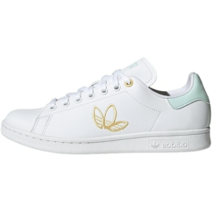 Alternative view of Giày Adidas Stan Smith W 'White Mint Gold' GZ7058