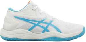 Giay Asics Gelburst 27 'White' 1063A075-100