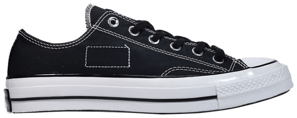 Giày Converse Fragment x Chuck 70 Ox 'Tuxedo' 156452C