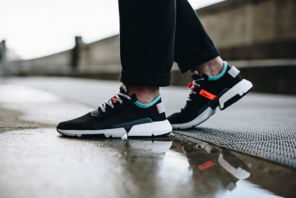 Giày Adidas P.O.D. S3.1 Dolphins B28080 - Ảnh 7