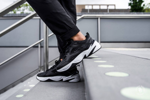 Giày Nike M2K Tekno Black AV4789-002 - Ảnh 4