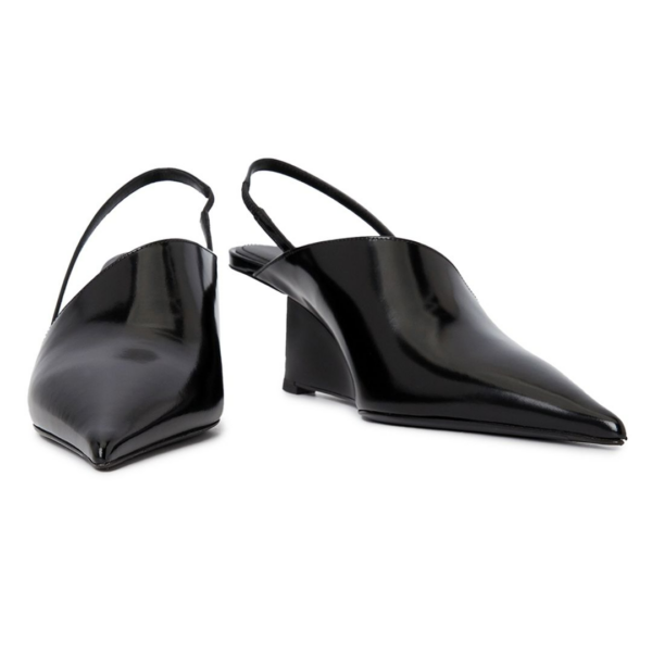 Dép Prada Logo Brushed 'Black' 1I886M-055-F0002 - Ảnh 4