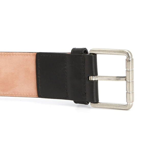 Thắt Lưng Bally Willford 'Black Red' WILFORD-40-M-66 - Ảnh 3