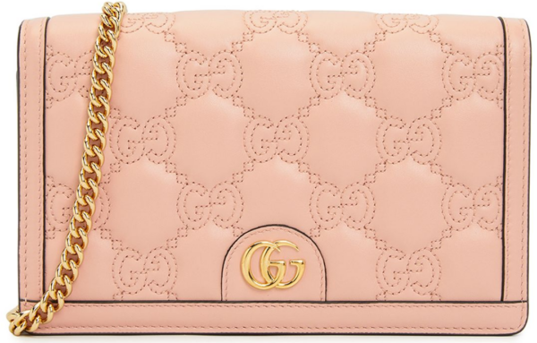 Tui Gucci GG Matelasse 'Pink' 723787-UM8IG-5909