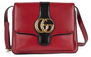 Túi Gucci Arli Shoulder Bag Red 550126 0V1IG 6663