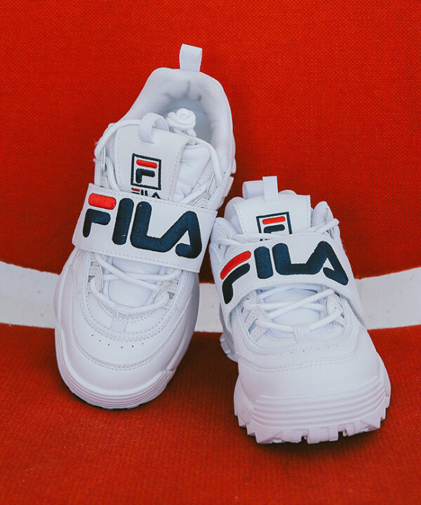 Giày Fila DISRUPTOR 2 VC FS1HTB1802X - Ảnh 2
