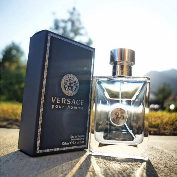 Nước Hoa Versace Pour Homme EDT - Ảnh 7