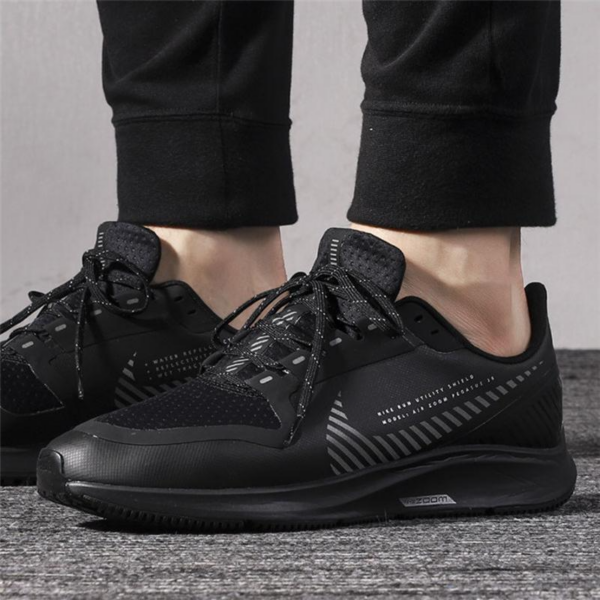 Giày Nike Air Zoom Pegasus 36 Shield 'Black' AQ8005-001 - Ảnh 2