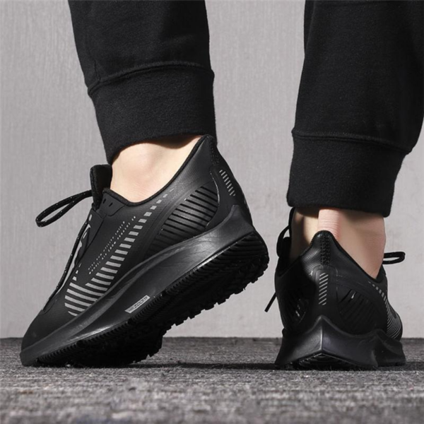 Giày Nike Air Zoom Pegasus 36 Shield 'Black' AQ8005-001 - Ảnh 3