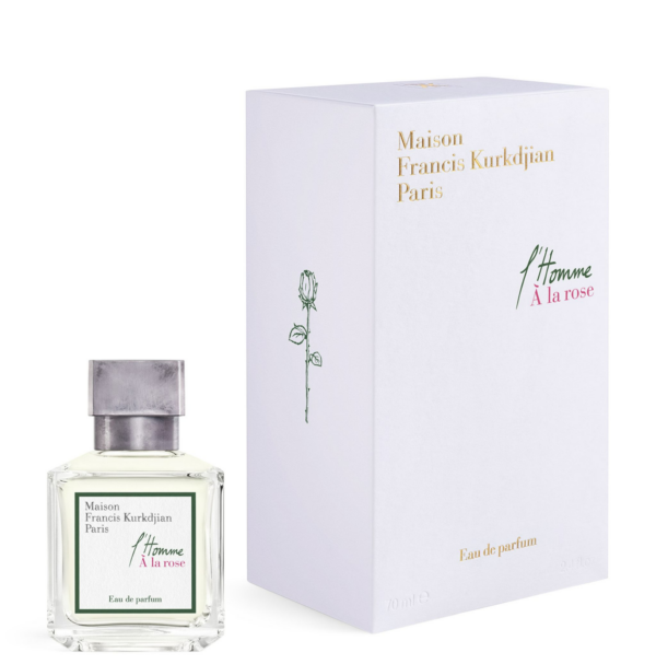 Nước Hoa Maison Francis Kurkdjian L'Homme À La Rose EDP - Ảnh 2
