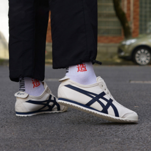 Giay Onitsuka Tiger Mexico 66 'Black Red' 1183A360-117