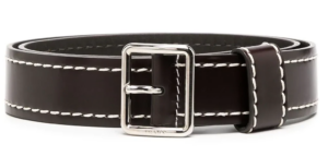 Thắt Lưng Prada Contrast-Stitch Belt 2C60682B4OF0003