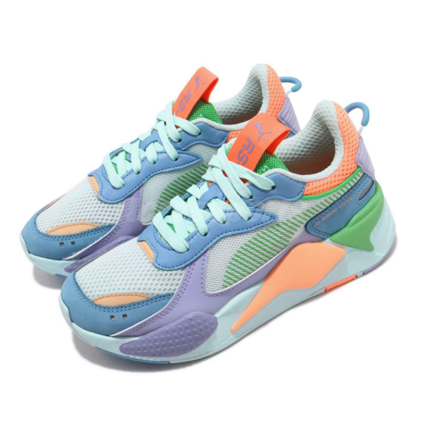 Giày Puma RSX Toys Bonnie Blue 369449-08 - Ảnh 6