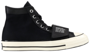 Giày Converse Neighborhood x Chuck Taylor All-Star 70s Hi 'Black' 158602C