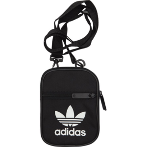 Túi Adidas Trefoil Festival Bag Black DV2405