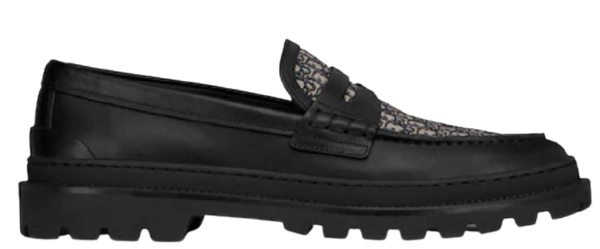 Giày Dior Explorer Loafer 'Beige Black' 3LO103ZCD-H961